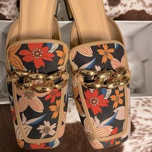 Size 10 Mule dress shoes